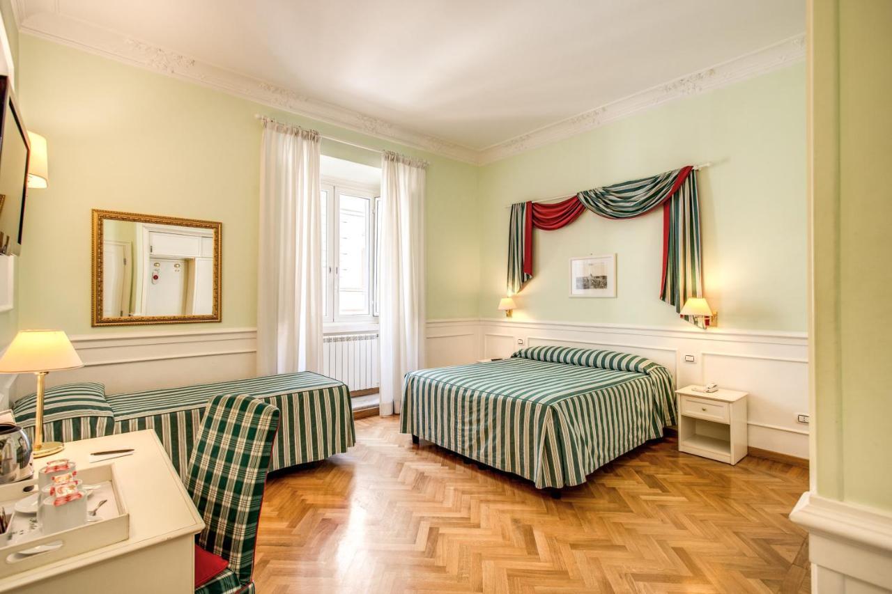 Le Case Di Andrea - Residenza Italia โรม ภายนอก รูปภาพ