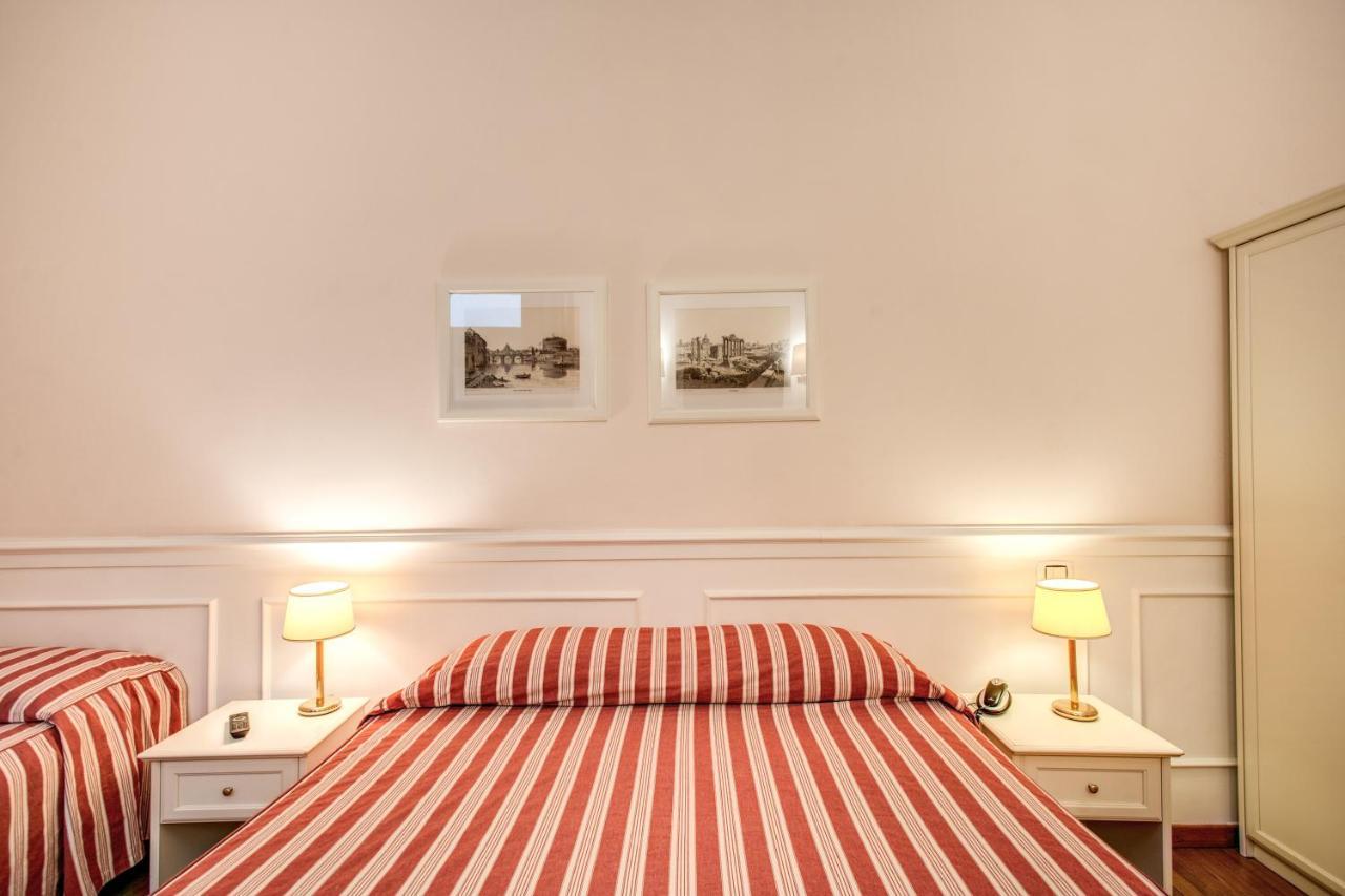 Le Case Di Andrea - Residenza Italia โรม ภายนอก รูปภาพ