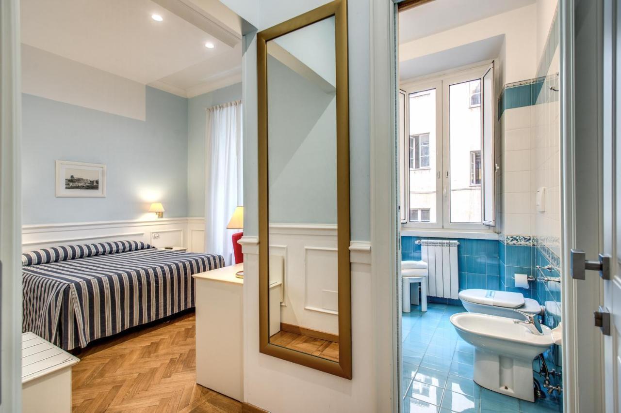 Le Case Di Andrea - Residenza Italia โรม ภายนอก รูปภาพ