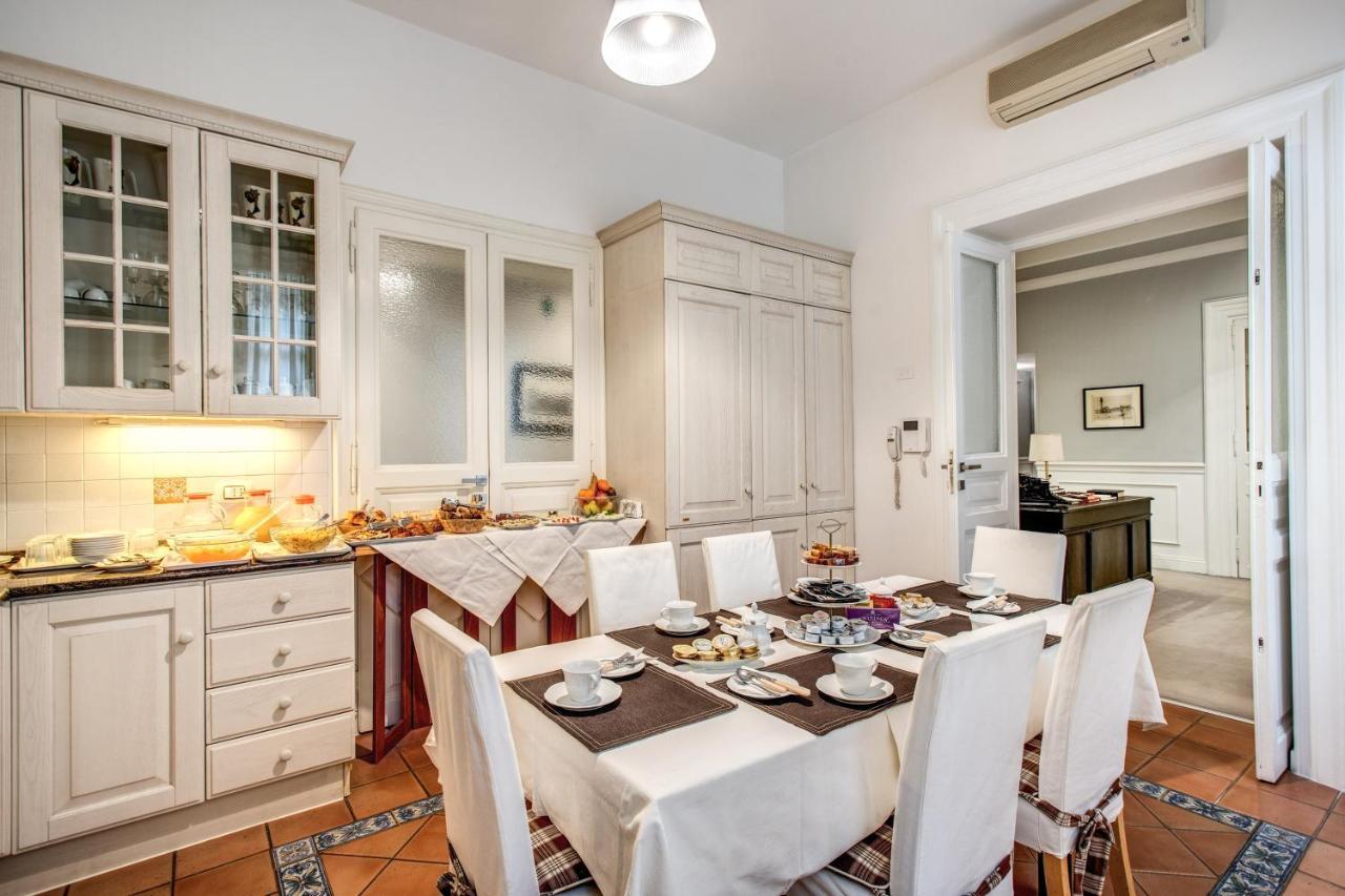 Le Case Di Andrea - Residenza Italia โรม ภายนอก รูปภาพ