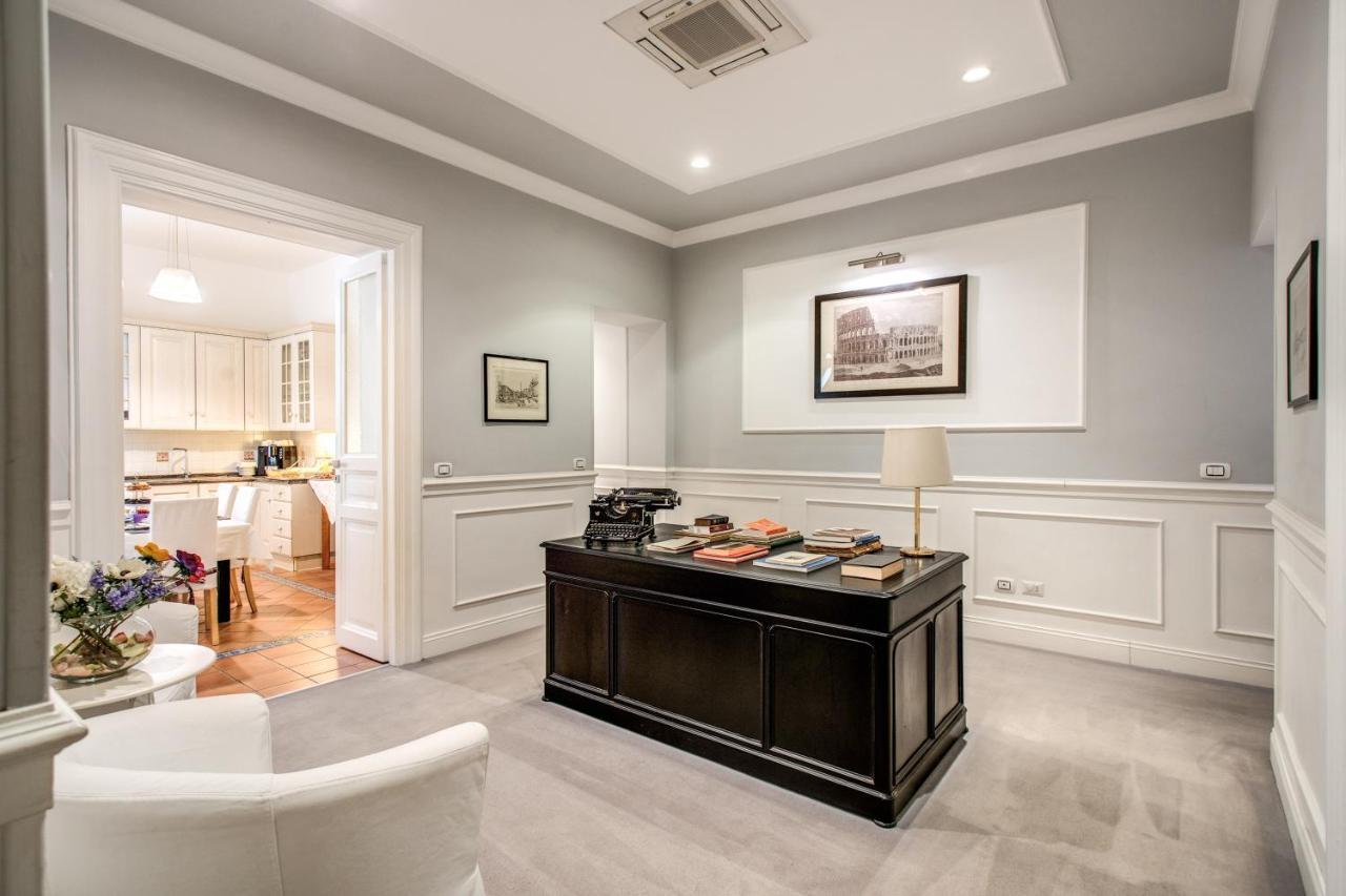 Le Case Di Andrea - Residenza Italia โรม ภายนอก รูปภาพ