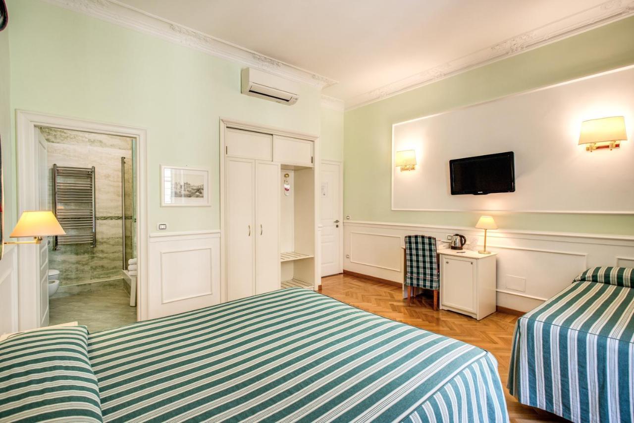 Le Case Di Andrea - Residenza Italia โรม ภายนอก รูปภาพ