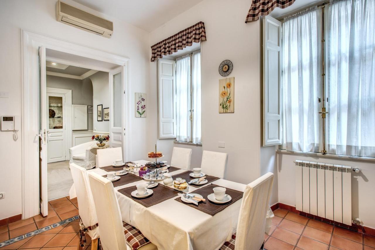 Le Case Di Andrea - Residenza Italia โรม ภายนอก รูปภาพ