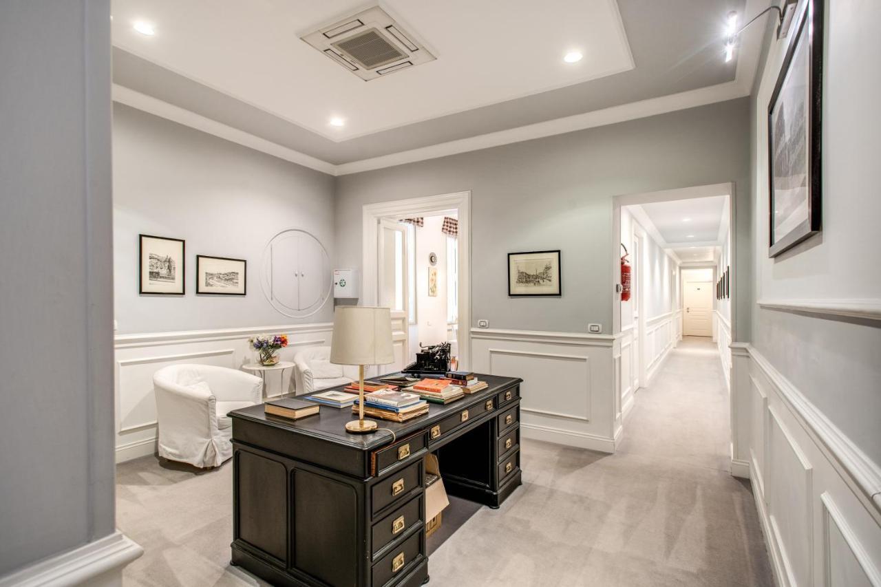 Le Case Di Andrea - Residenza Italia โรม ภายนอก รูปภาพ