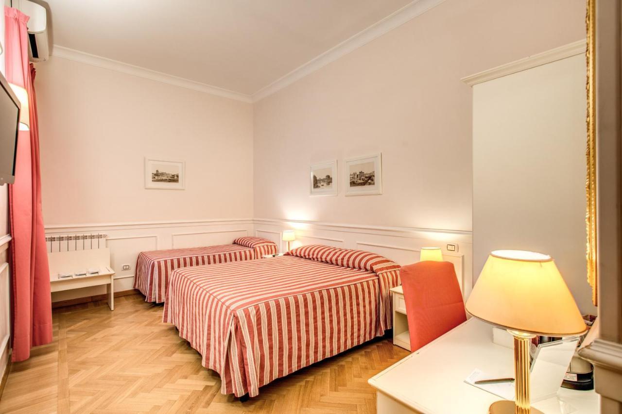 Le Case Di Andrea - Residenza Italia โรม ภายนอก รูปภาพ