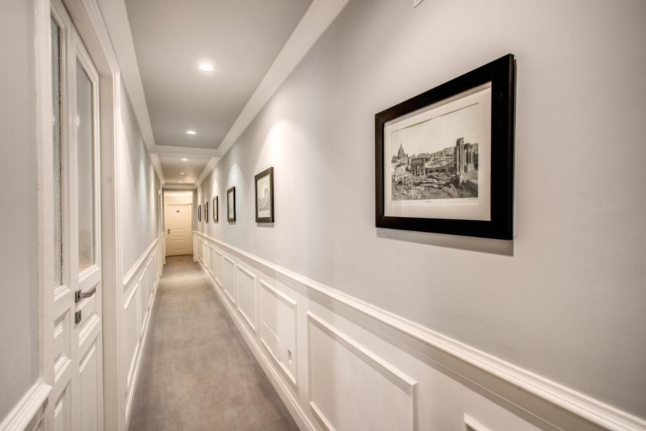 Le Case Di Andrea - Residenza Italia โรม ภายนอก รูปภาพ