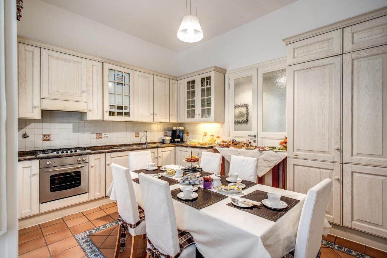 Le Case Di Andrea - Residenza Italia โรม ภายนอก รูปภาพ