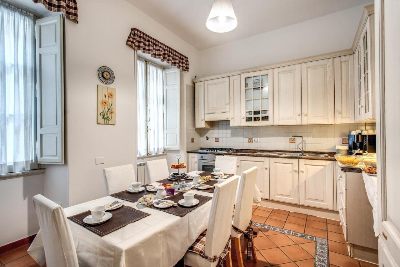 Le Case Di Andrea - Residenza Italia โรม ภายนอก รูปภาพ