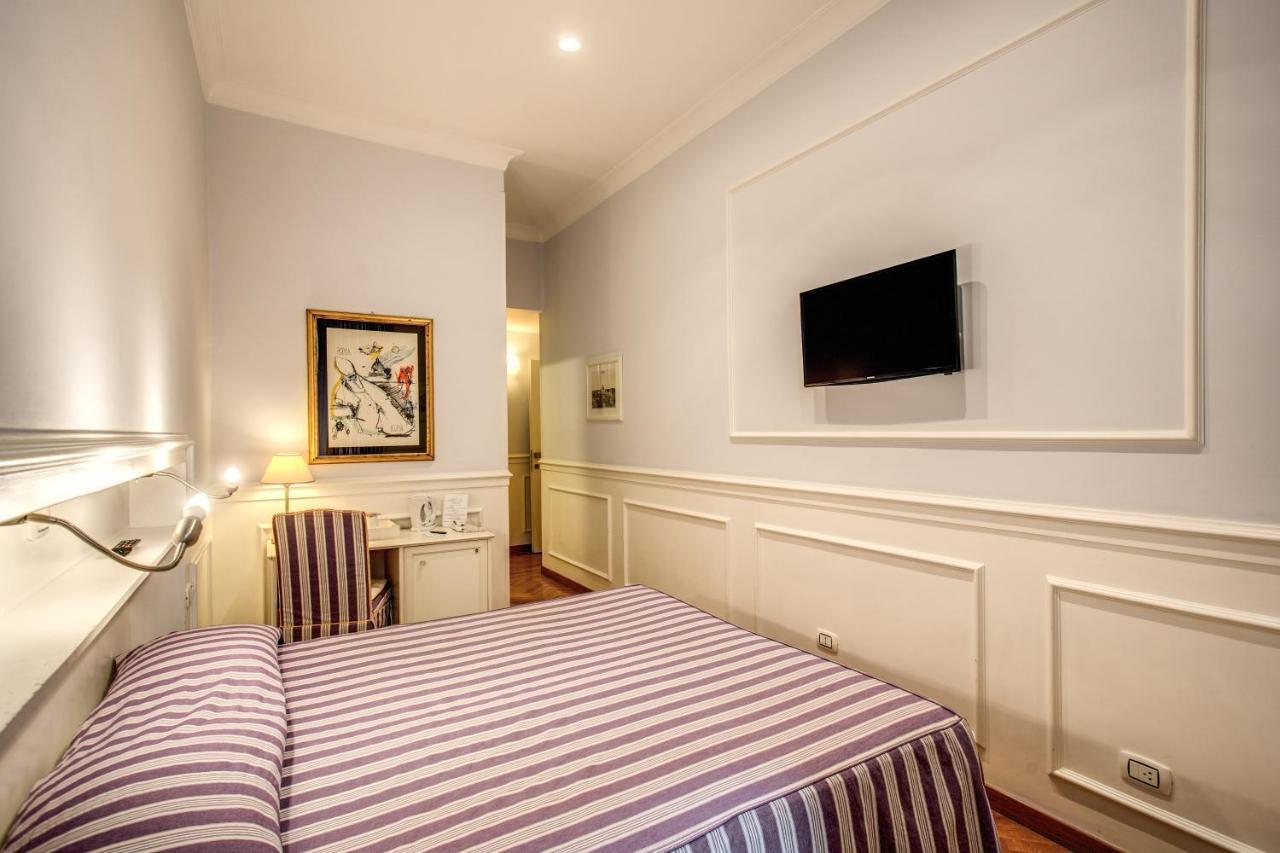 Le Case Di Andrea - Residenza Italia โรม ภายนอก รูปภาพ