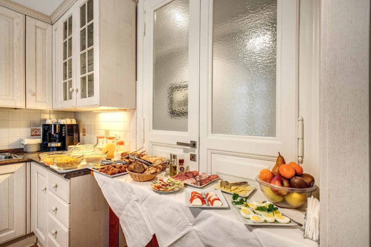 Le Case Di Andrea - Residenza Italia โรม ภายนอก รูปภาพ