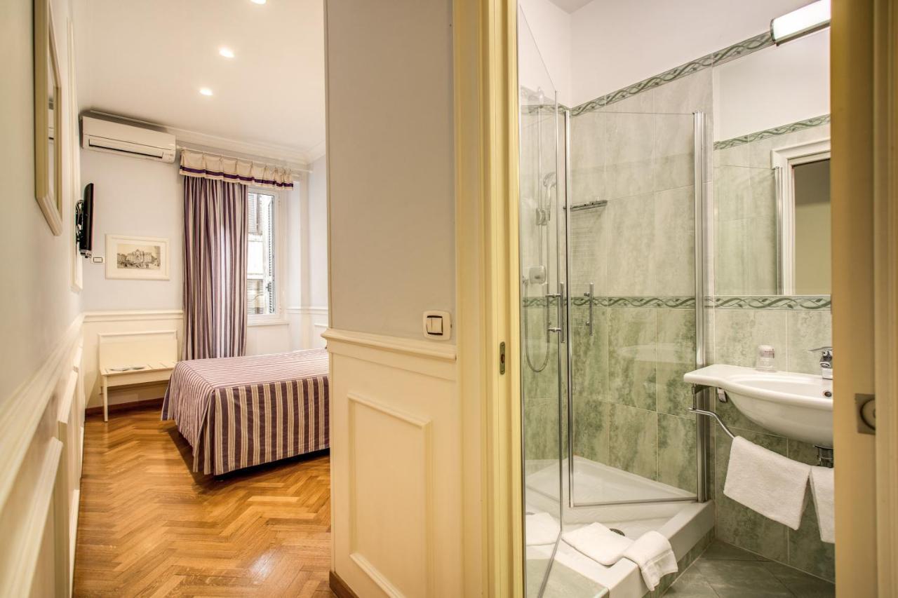 Le Case Di Andrea - Residenza Italia โรม ภายนอก รูปภาพ