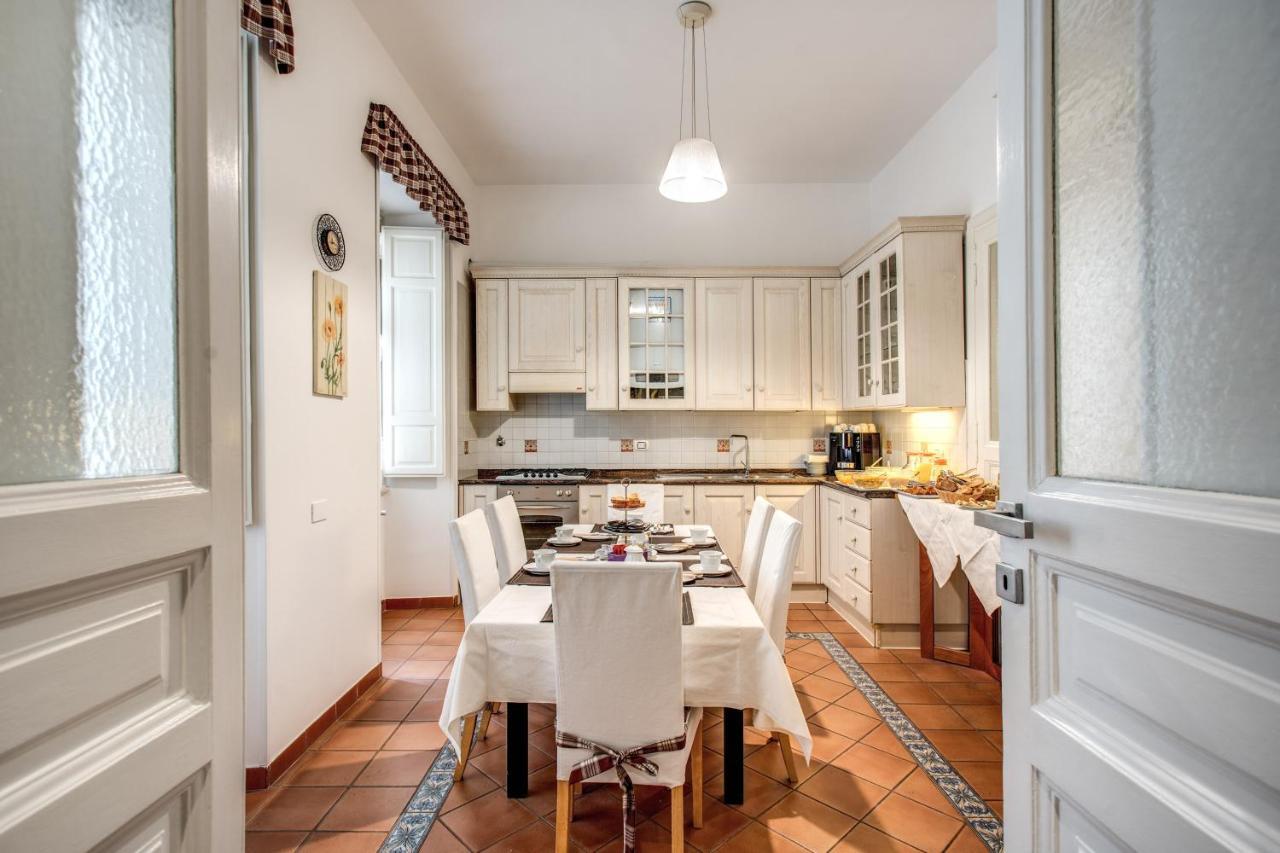 Le Case Di Andrea - Residenza Italia โรม ภายนอก รูปภาพ