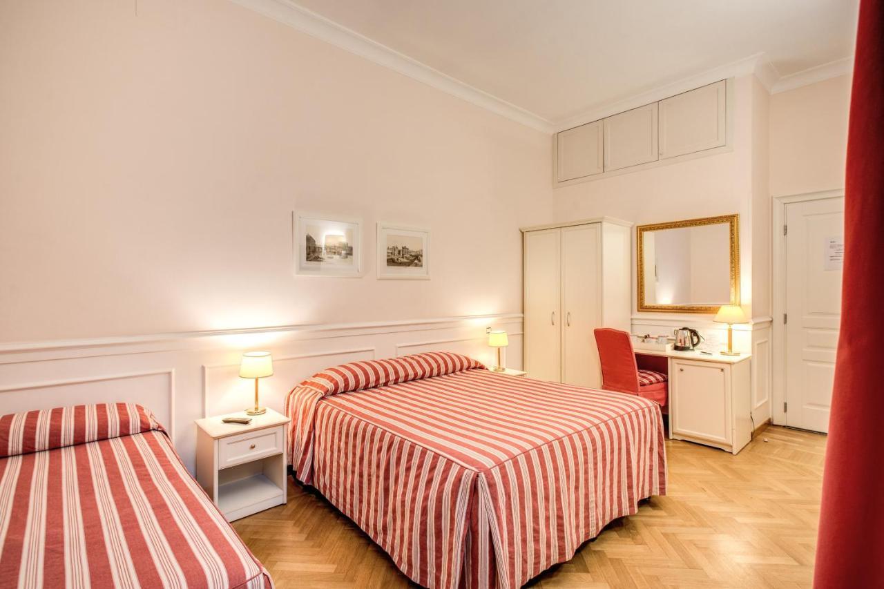 Le Case Di Andrea - Residenza Italia โรม ภายนอก รูปภาพ