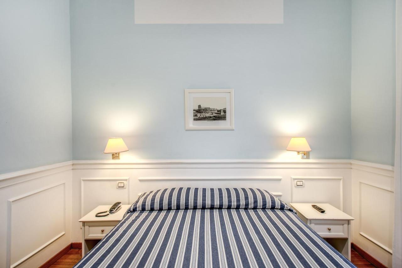 Le Case Di Andrea - Residenza Italia โรม ภายนอก รูปภาพ