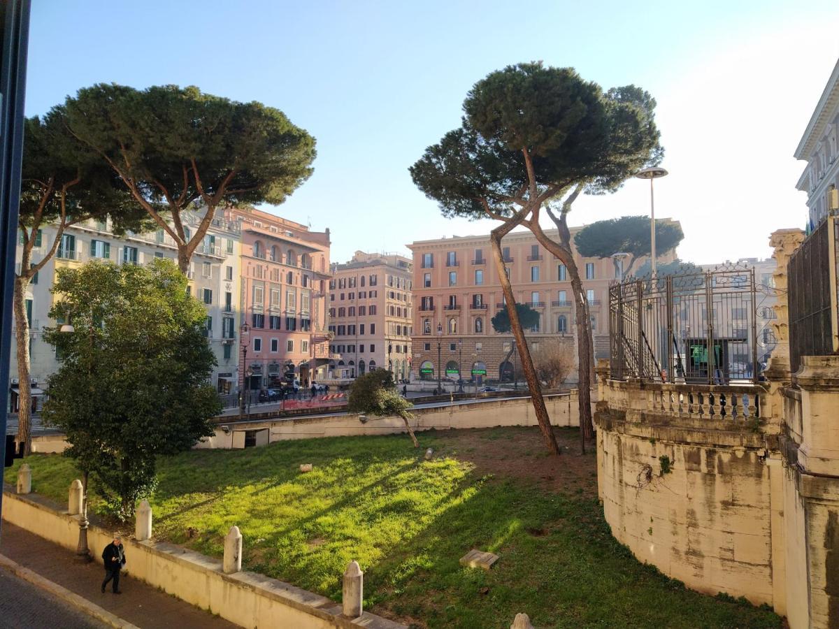 Le Case Di Andrea - Residenza Italia โรม ภายนอก รูปภาพ